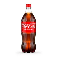 Coca Cola 1L fotoğrafı